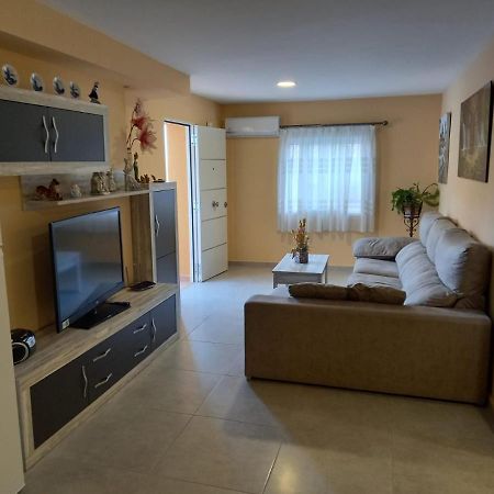 La Vall Appartement Caserío Caserío Abdet Buitenkant foto