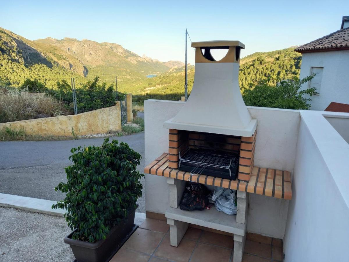 La Vall Caserío Caserío Abdet Buitenkant foto
