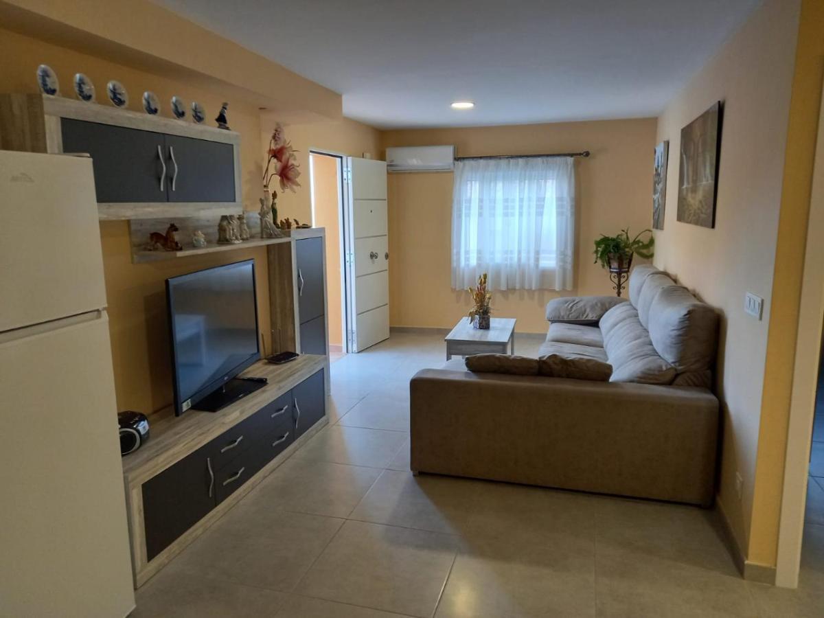 La Vall Appartement Caserío Caserío Abdet Buitenkant foto