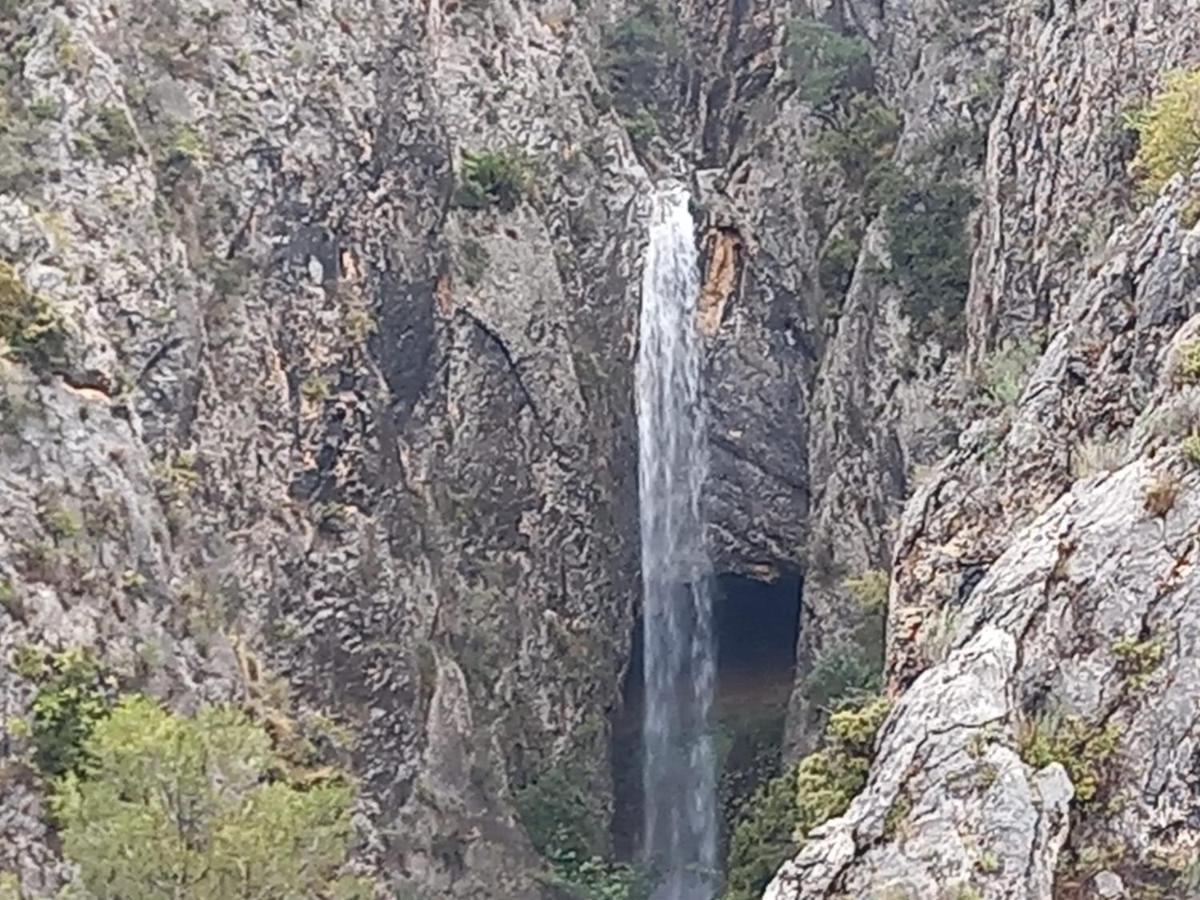 La Vall Caserío Caserío Abdet Buitenkant foto